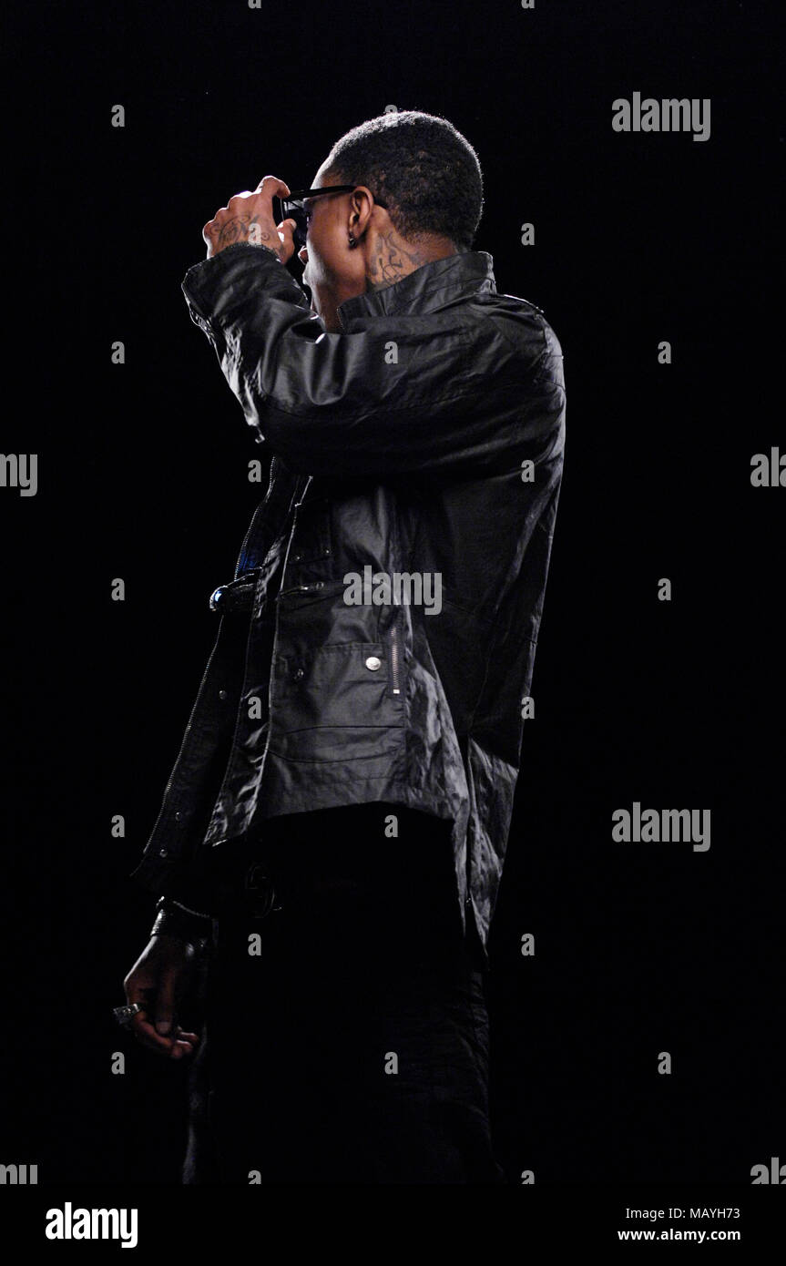 Deandre way hi-res stock photography and images - Alamy