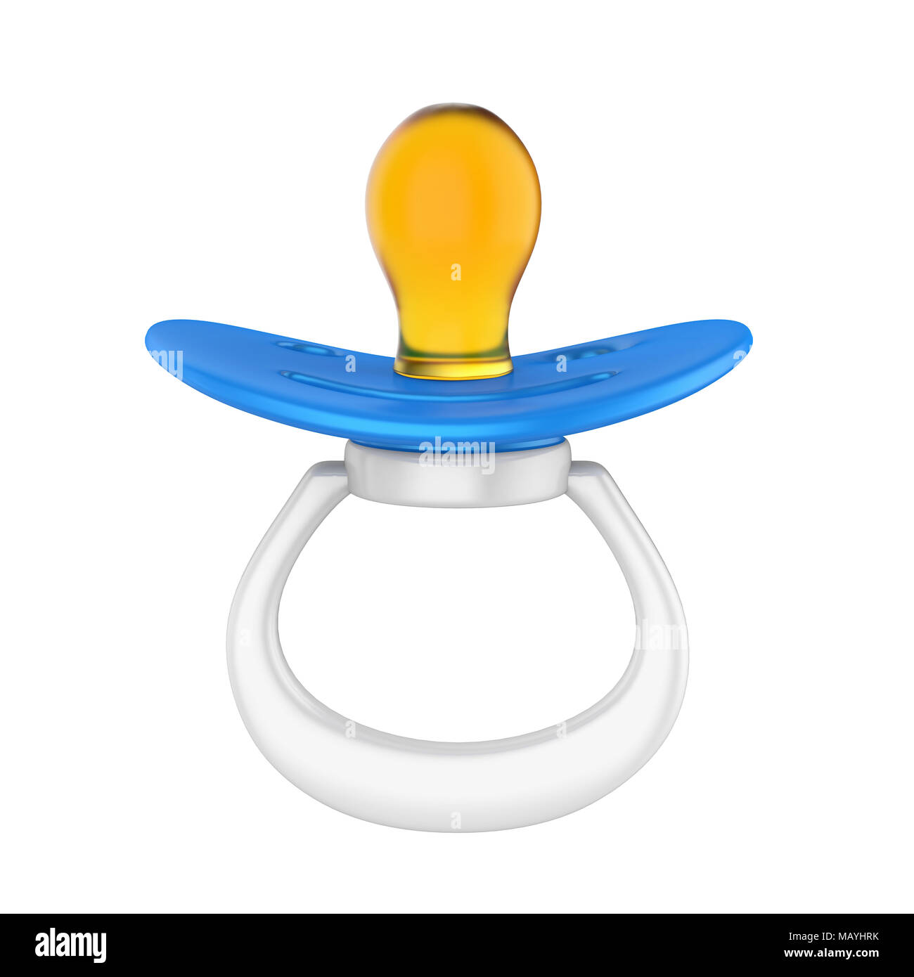 Toddler and pacifier hires stock photography and images Alamy