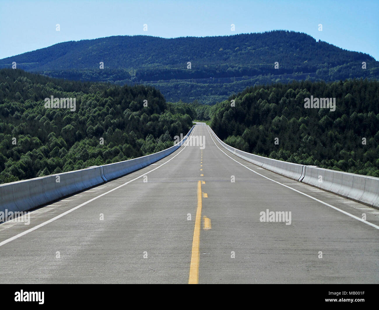 Hoffstadt bridge hires stock photography and images Alamy