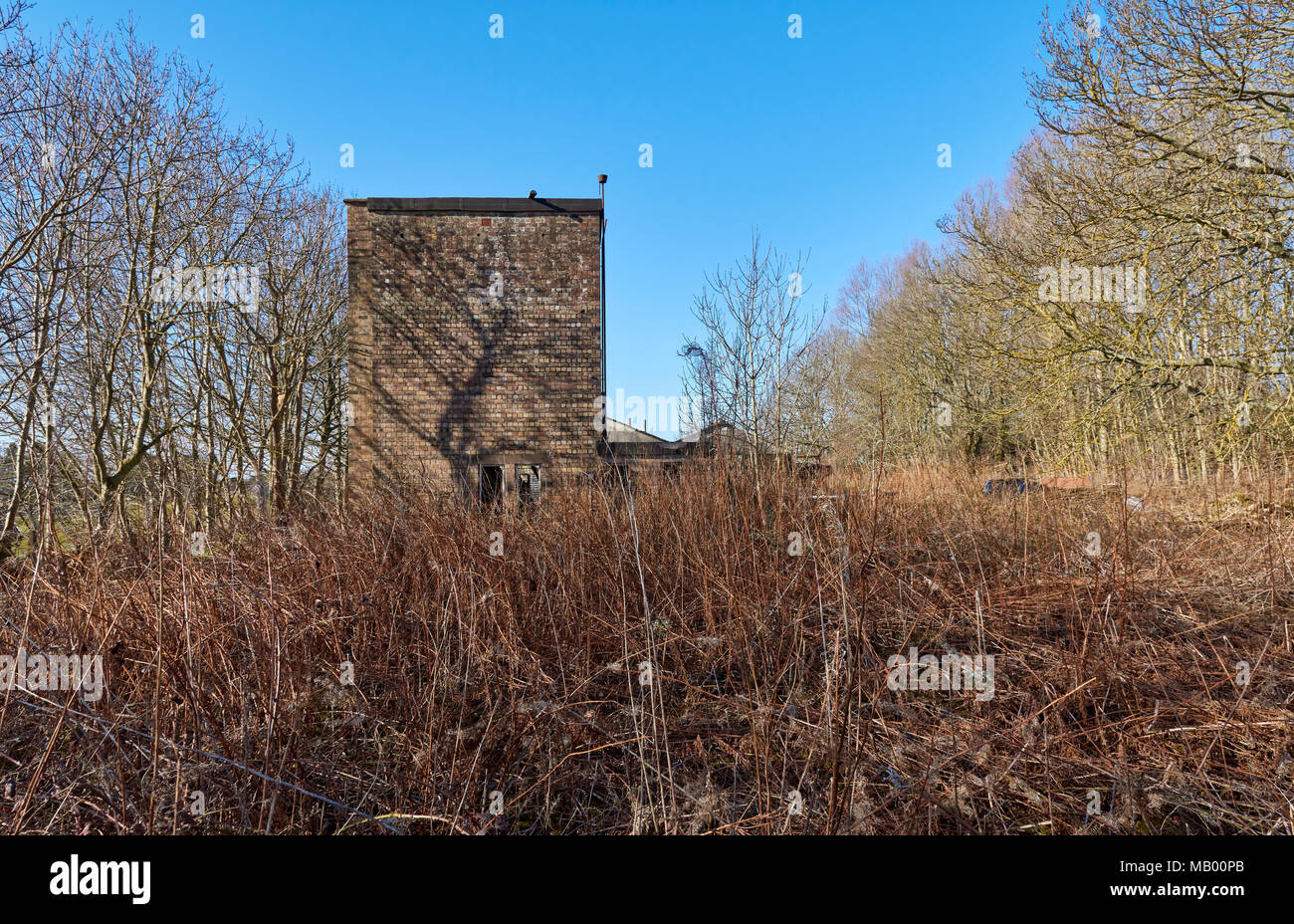 Industrial Remains High Resolution Stock Photography and Images Alamy