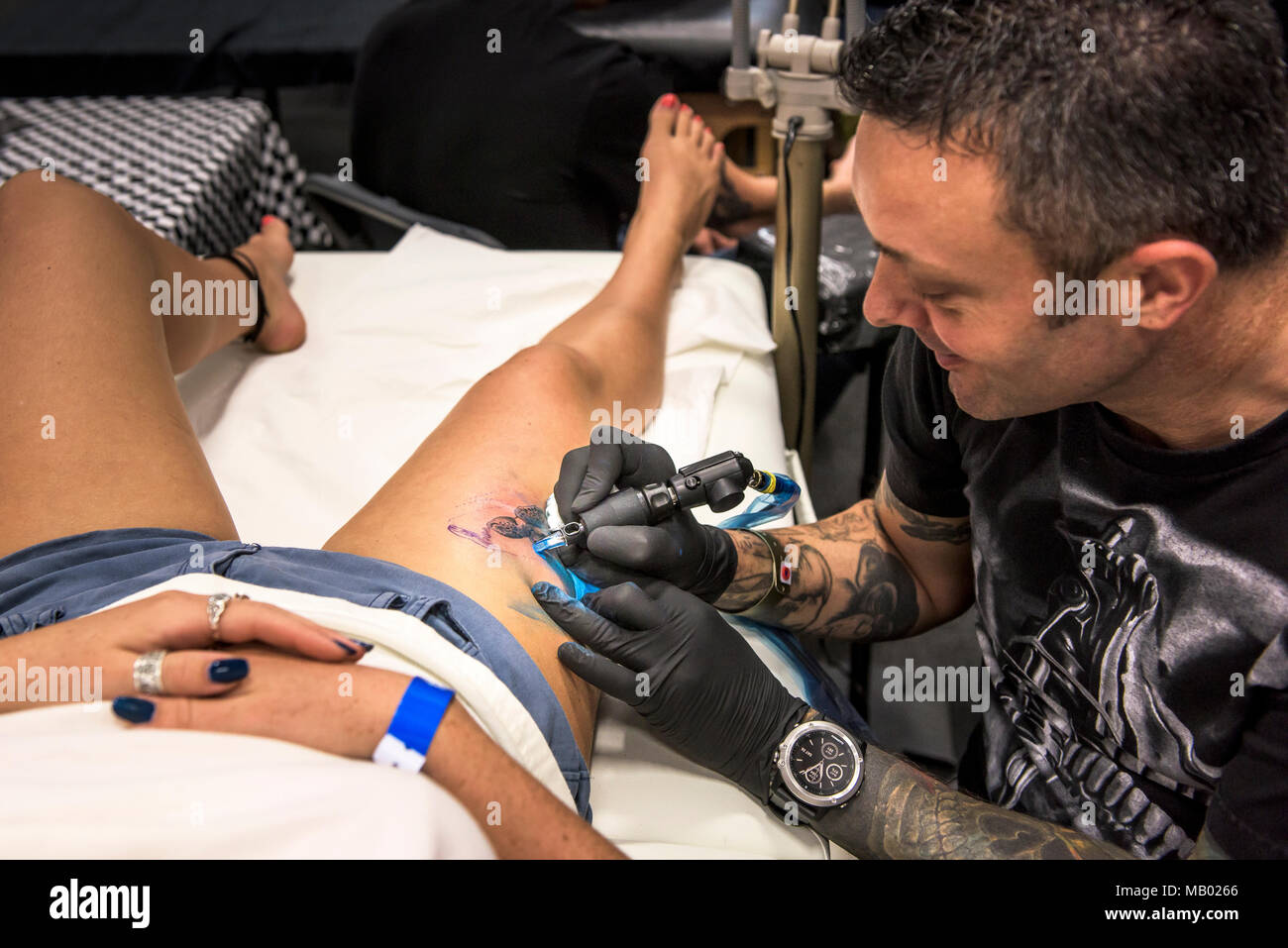 1 Tattoo Studio in Frankfurt am Main