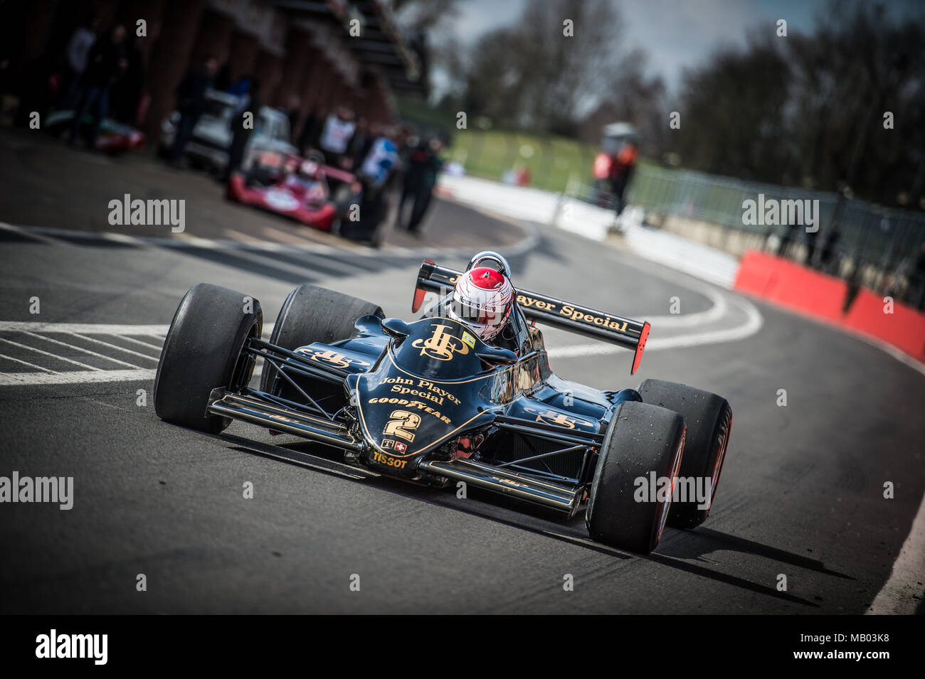 jps lotus f1