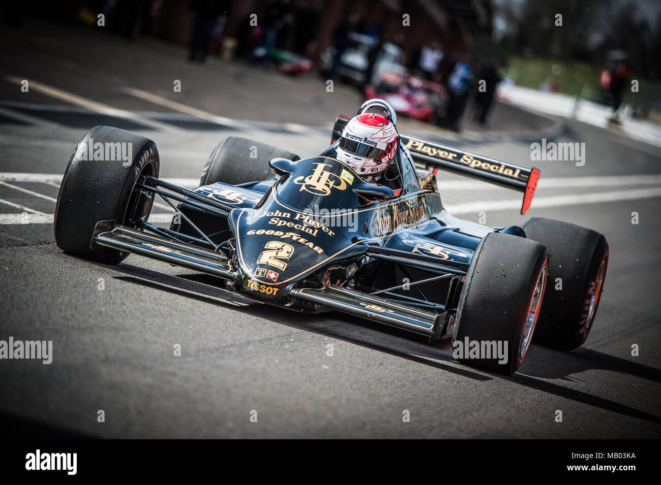 lotus f1 jps