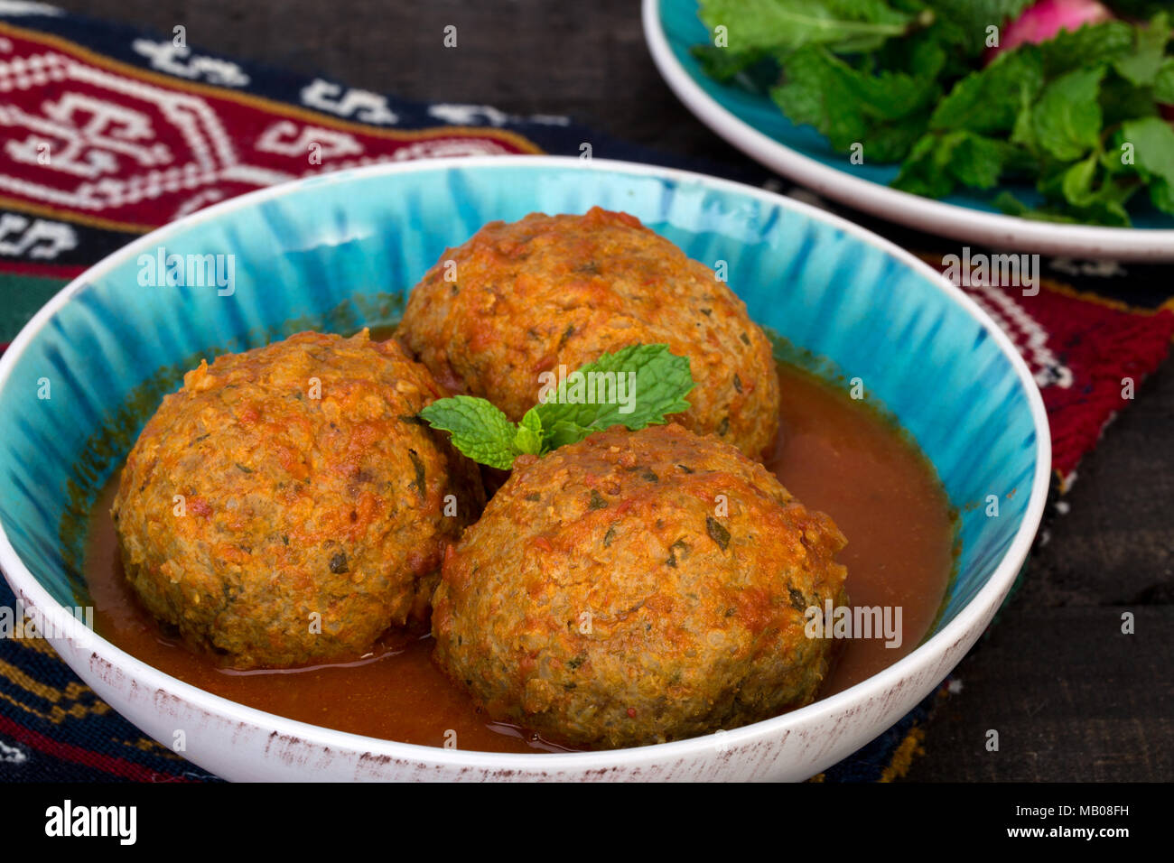 Kufteh tabrizi hi-res stock photography and images - Alamy