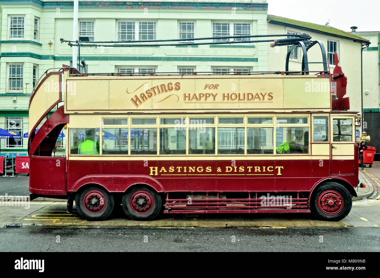 Sussex harold hires stock photography and images Alamy