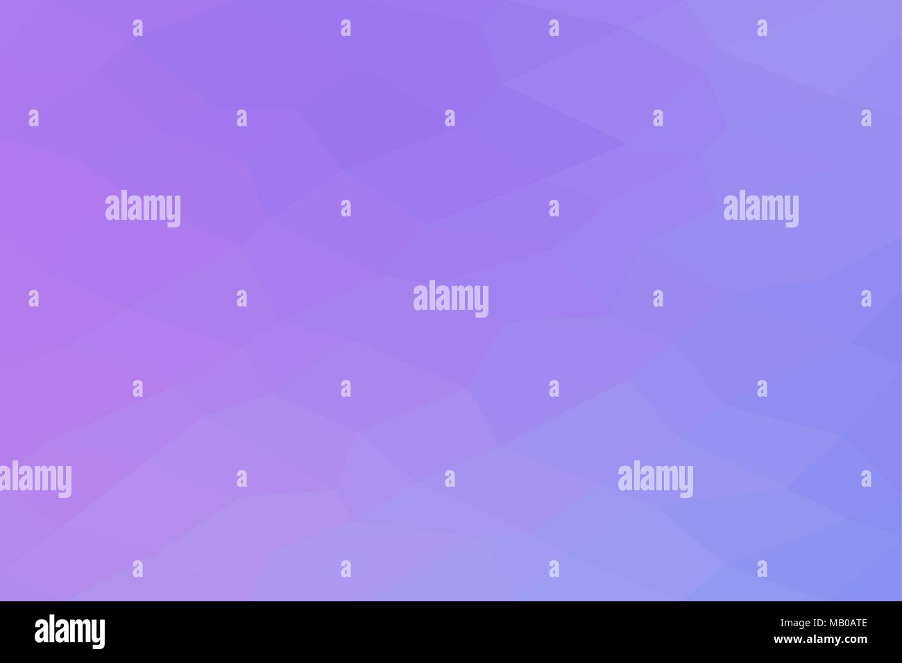 Background with triangle pattern, Abstract mosaic violet background, Polygonal purple background Stock Vector