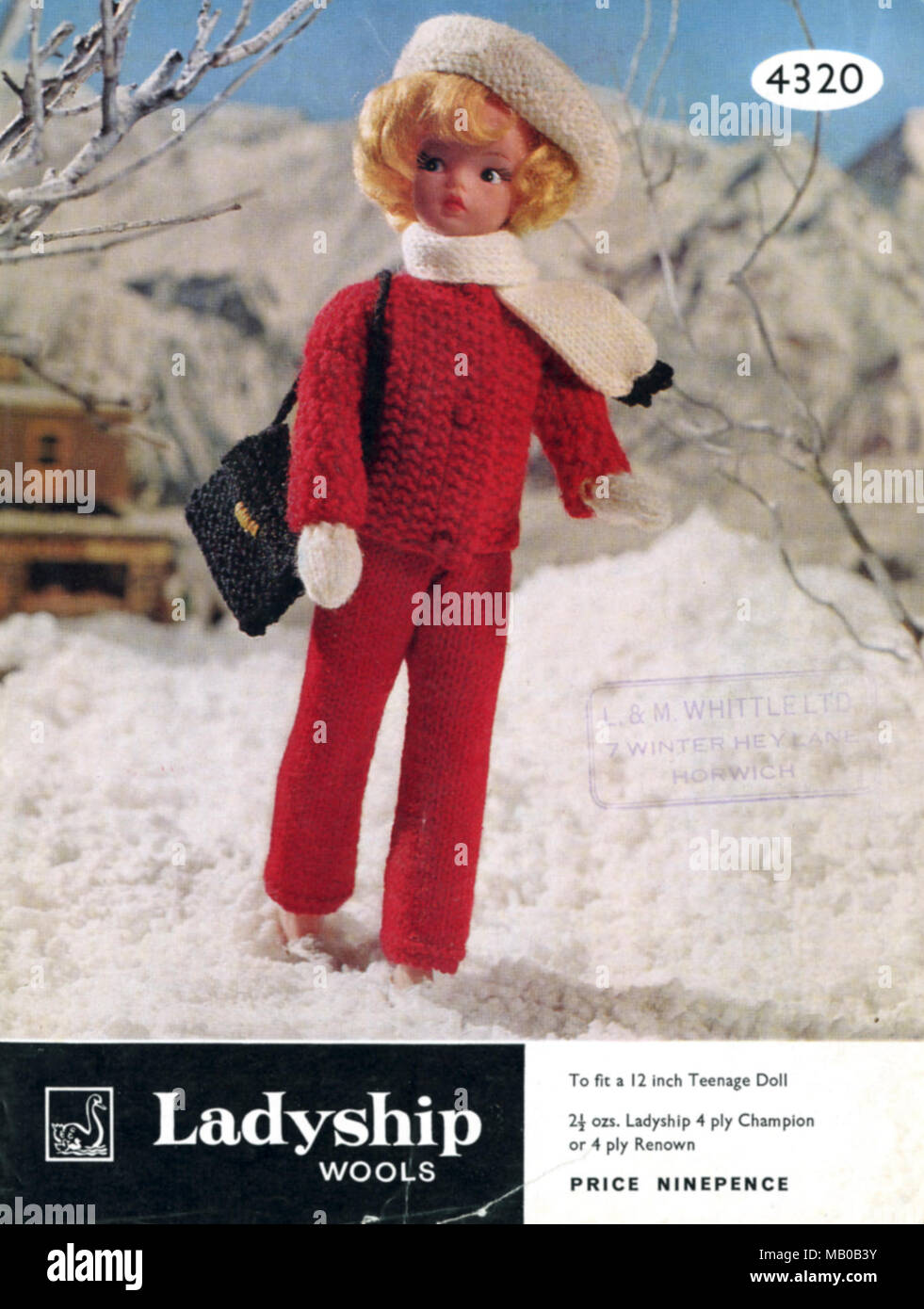 1960s Doll High Resolution Stock Photography and Images - Alamy