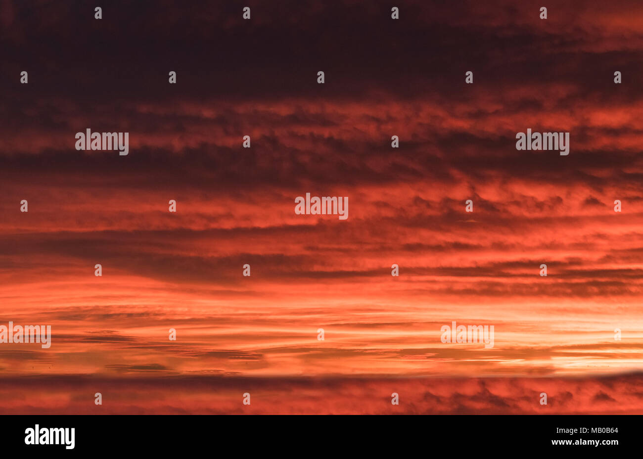 Red Pattern Sky Deep Red Patterns High Resolution Stock Photography and Images - Alamy