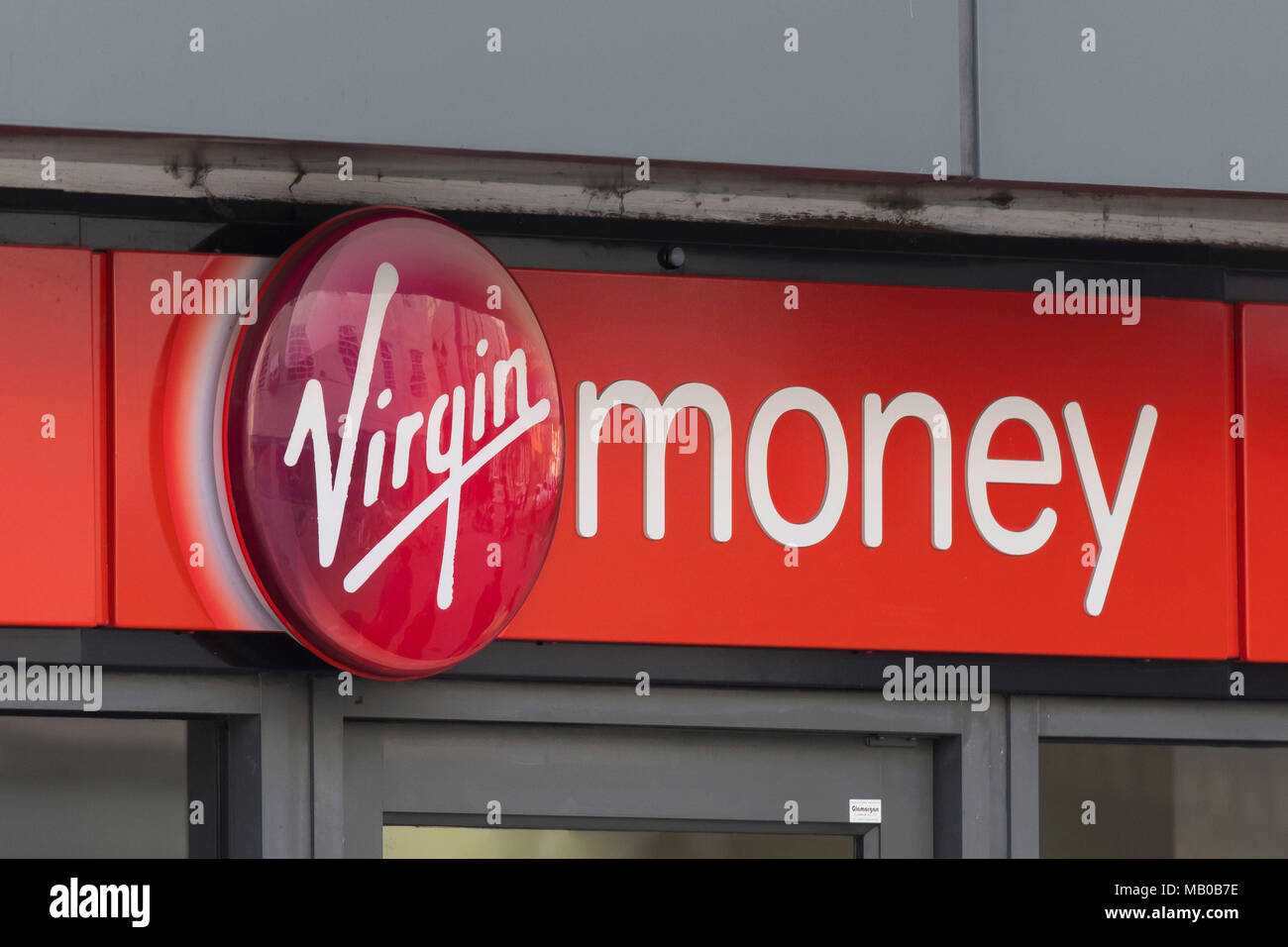 Virgin money bank shop hires stock photography and images Alamy