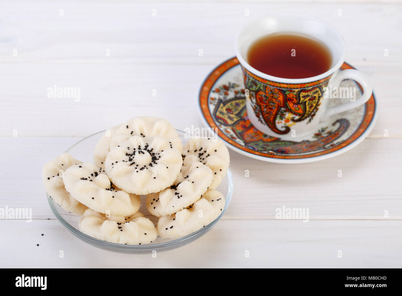 Naan berenji hires stock photography and images Alamy