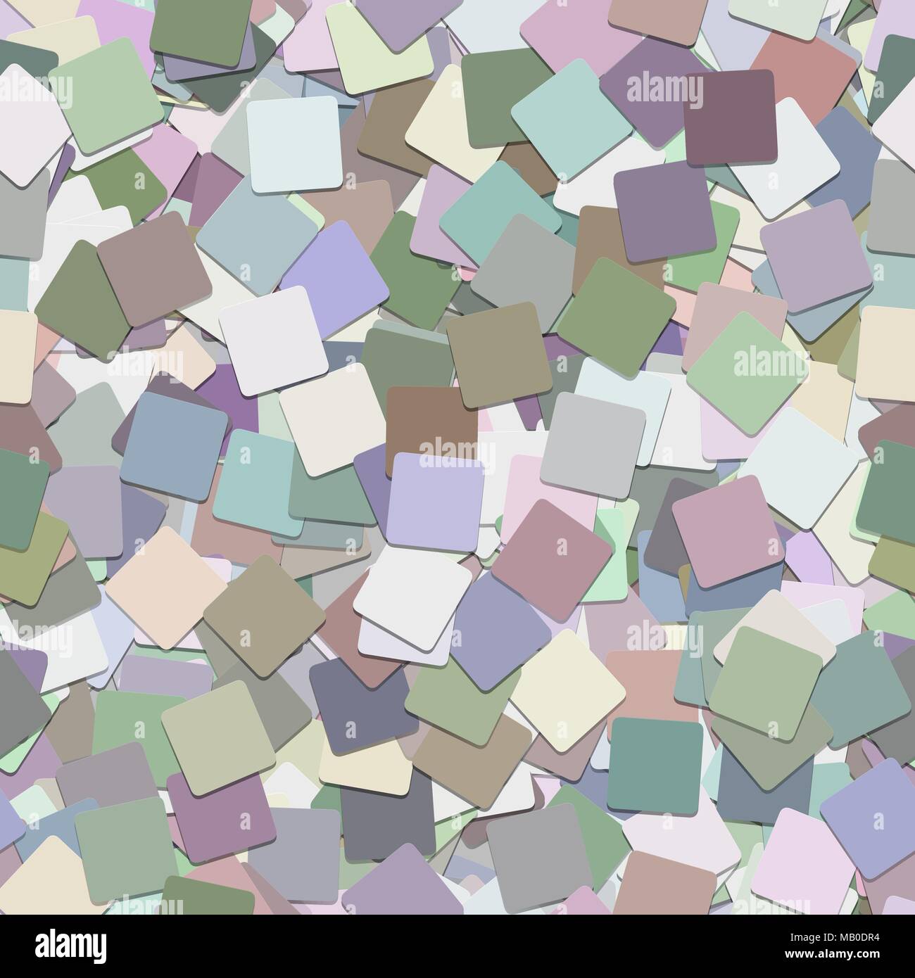 Seamless geometrical square pattern background - vector design from ...