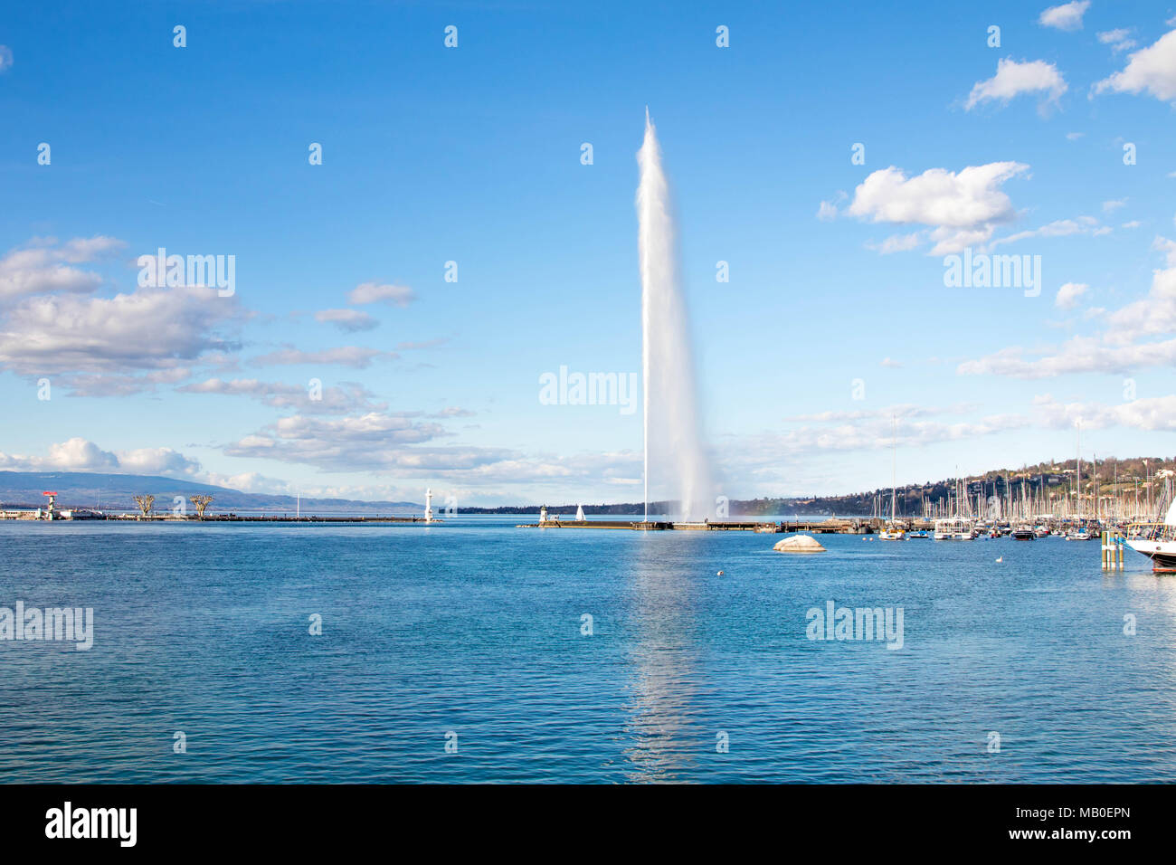 10254 Geneva The Jet Deau 140 M Switzerland main image 1