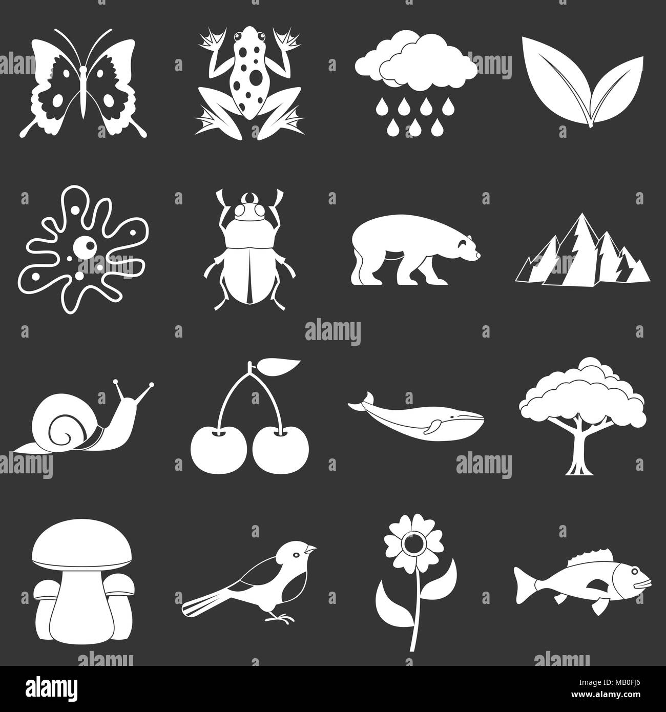 Oil industry items icons set grey vector Stock Vector Image & Art - Alamy
