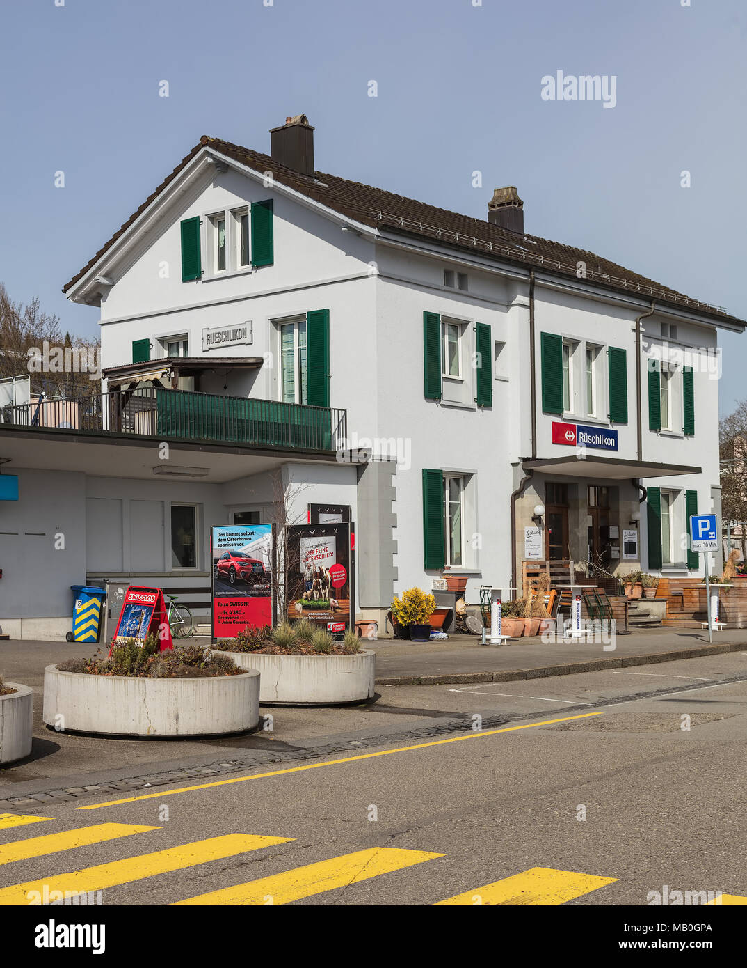 Ruschlikon hi-res stock photography and images - Alamy