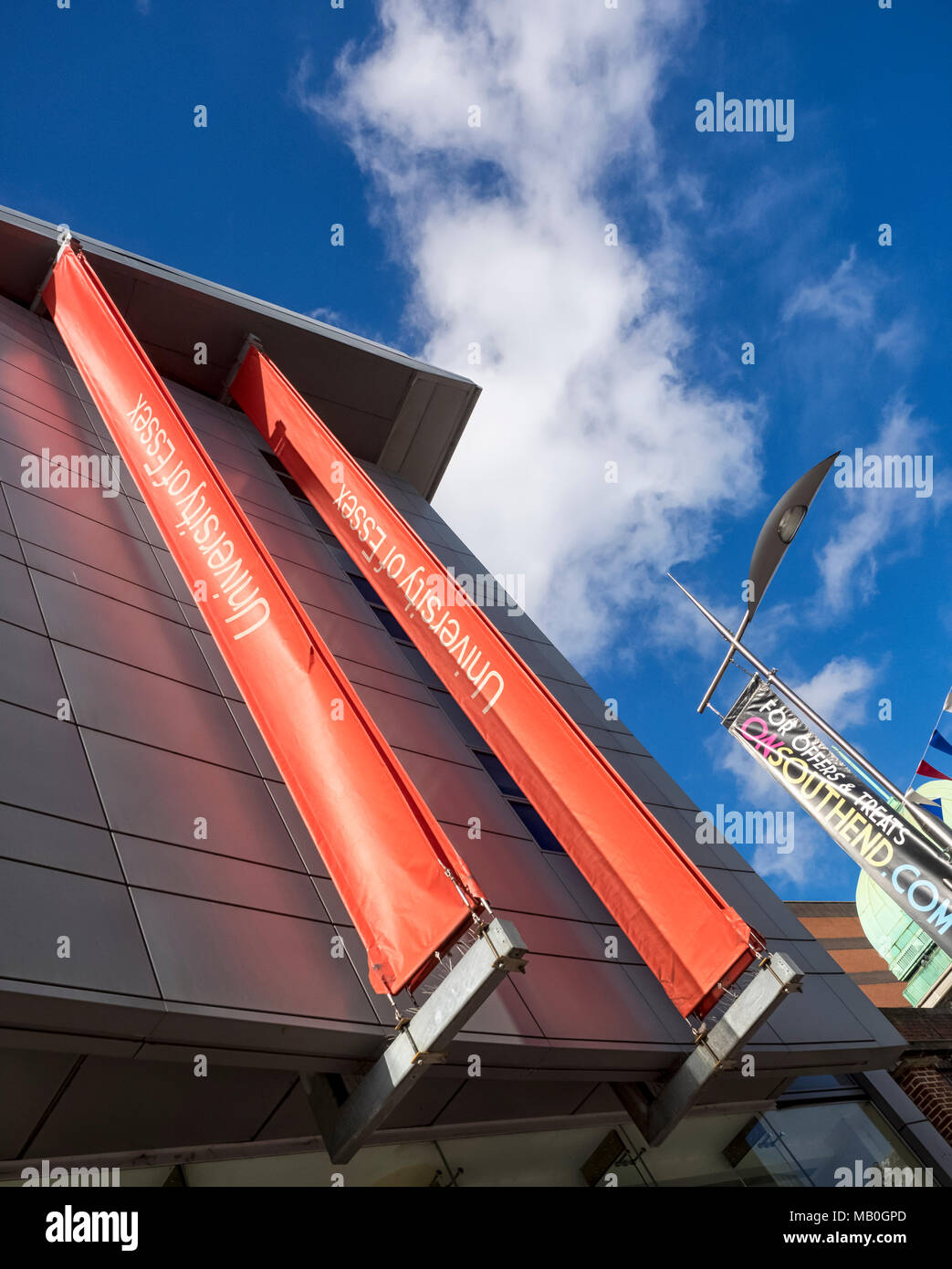 University of essex sign hi-res stock photography and images - Alamy