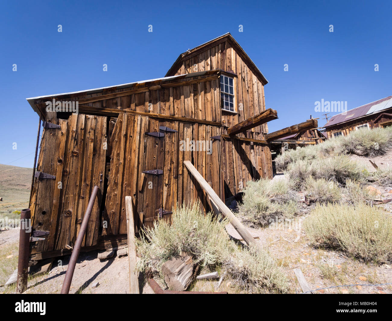 Nevada Boomtown: Where the Wild West Meets Modern Comfort