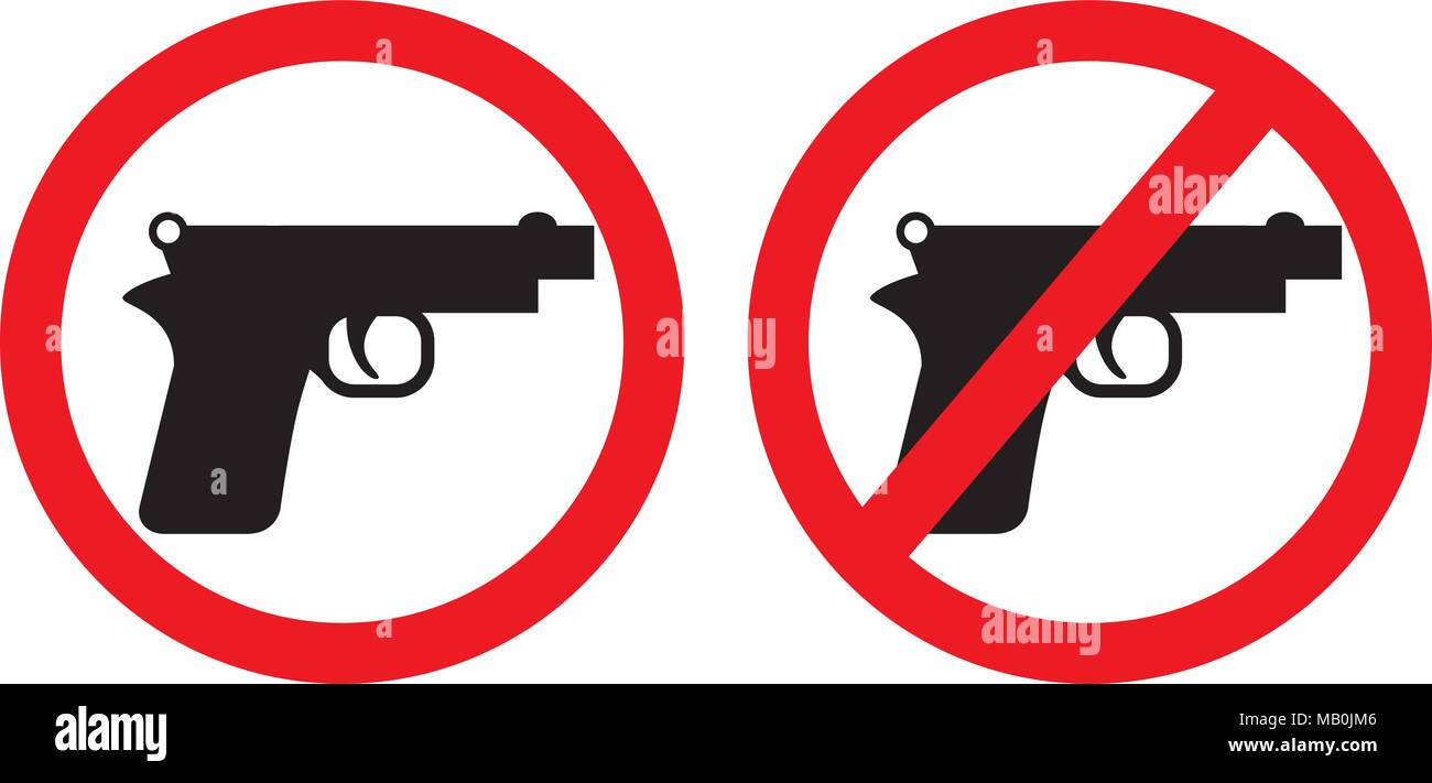 Yes gun control