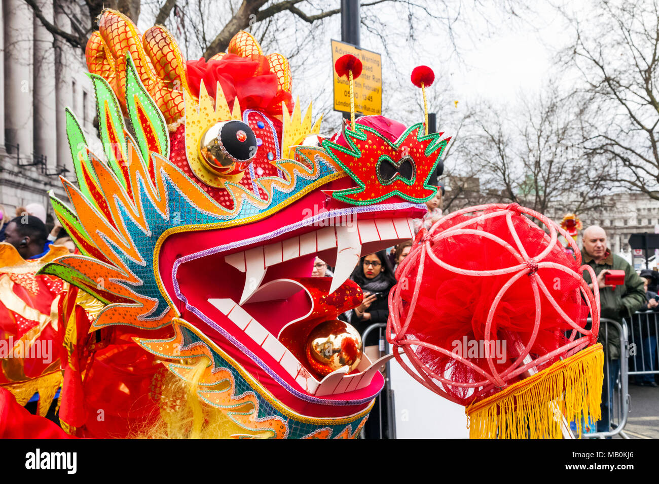 what to do in london for chinese new year