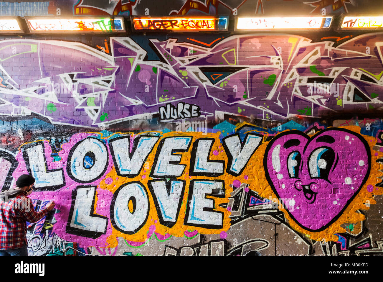 Featured image of post View 21 Love Graffiti Art Words