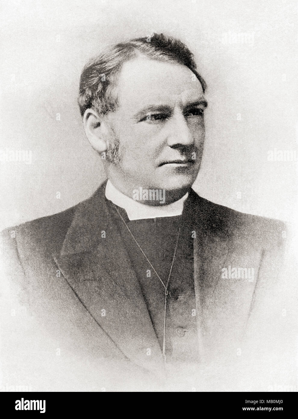 Rev. John Watson, 1850 1907, known by his pen name Ian Maclaren