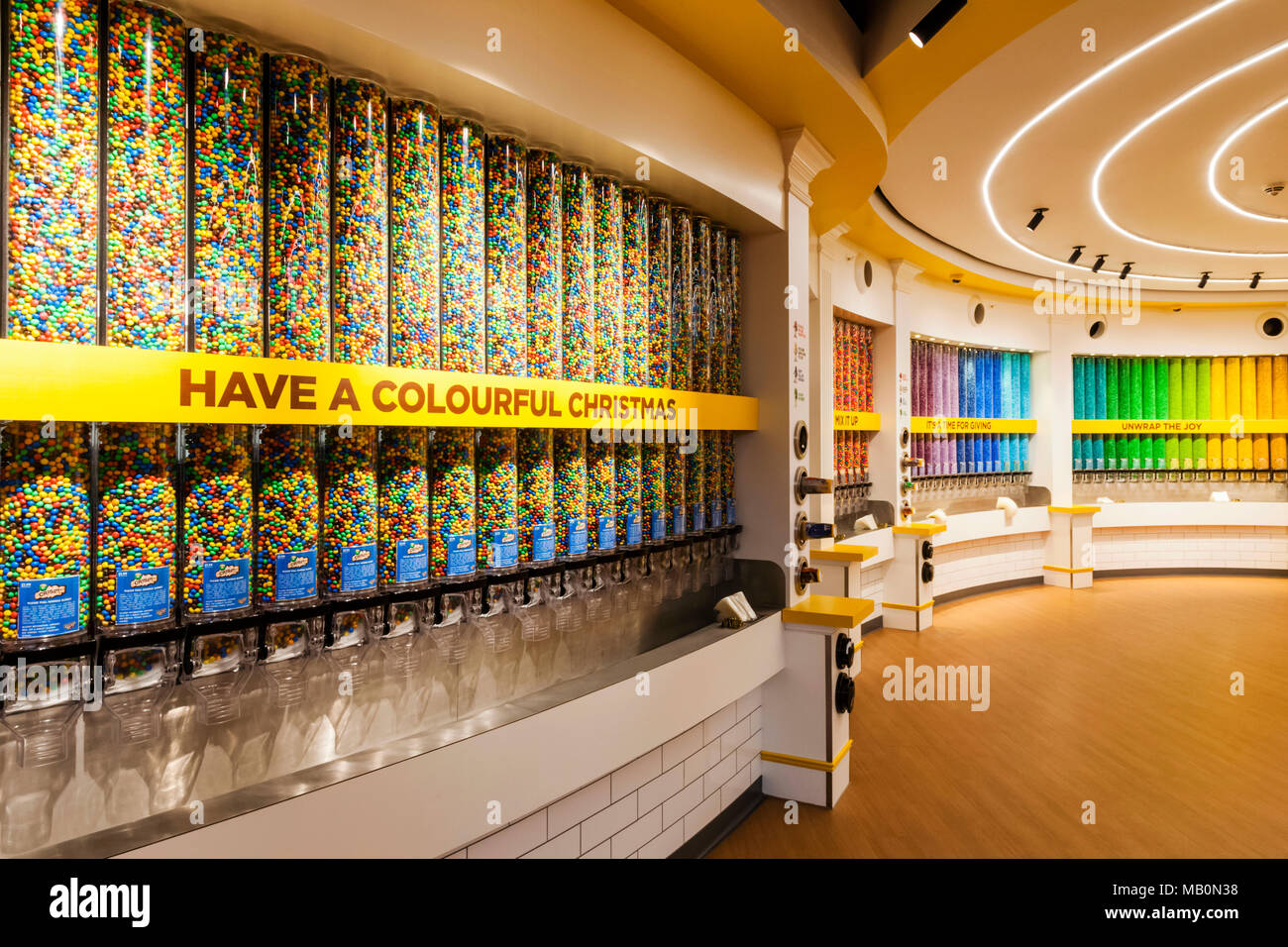 M And Ms Store Leicester Square Hi res Stock Photography And Images Alamy