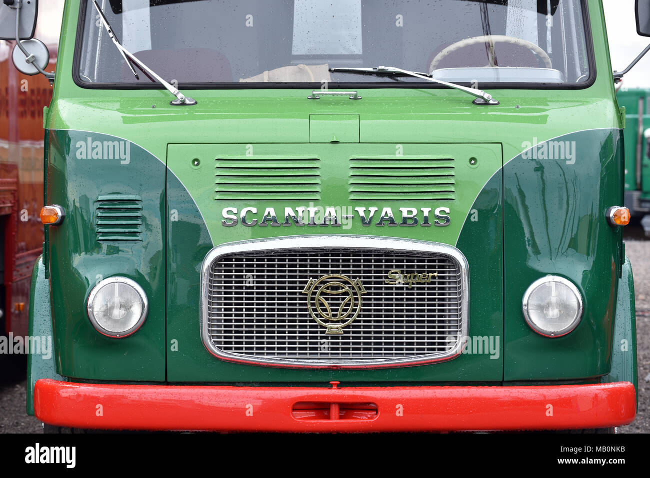 Scania vabis hi-res stock photography and images - Alamy