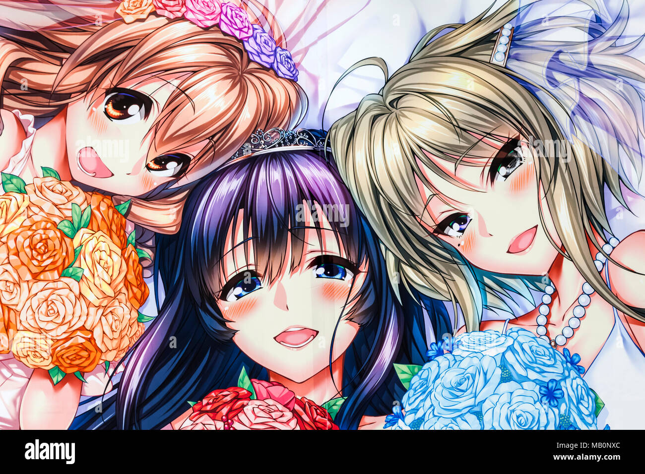 Welcome to ! - Cute Anime Girls - Royalty Free - Anime Girl