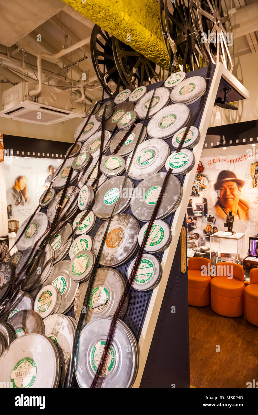 Japan, Hoshu, Tokyo, Katsushika Shibamata, Yamada Yoji Museum, Display