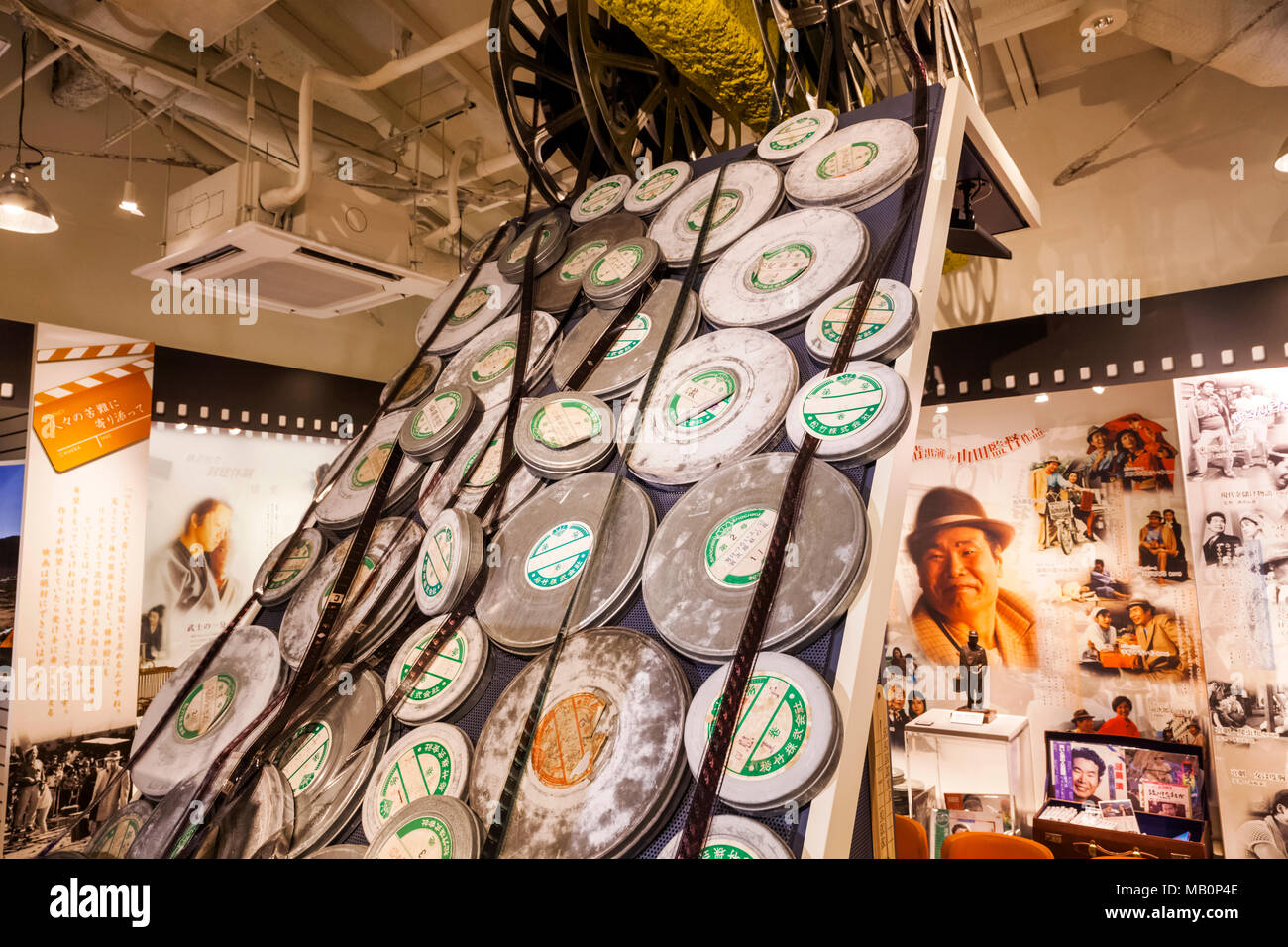 Japan, Hoshu, Tokyo, Katsushika Shibamata, Yamada Yoji Museum, Display