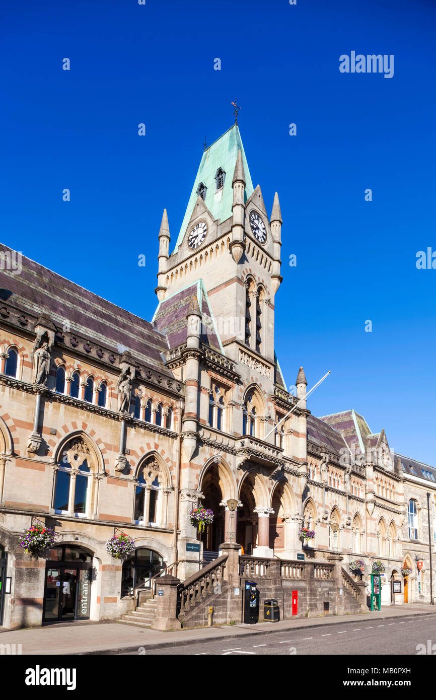 Winchester town hall hires stock photography and images Alamy