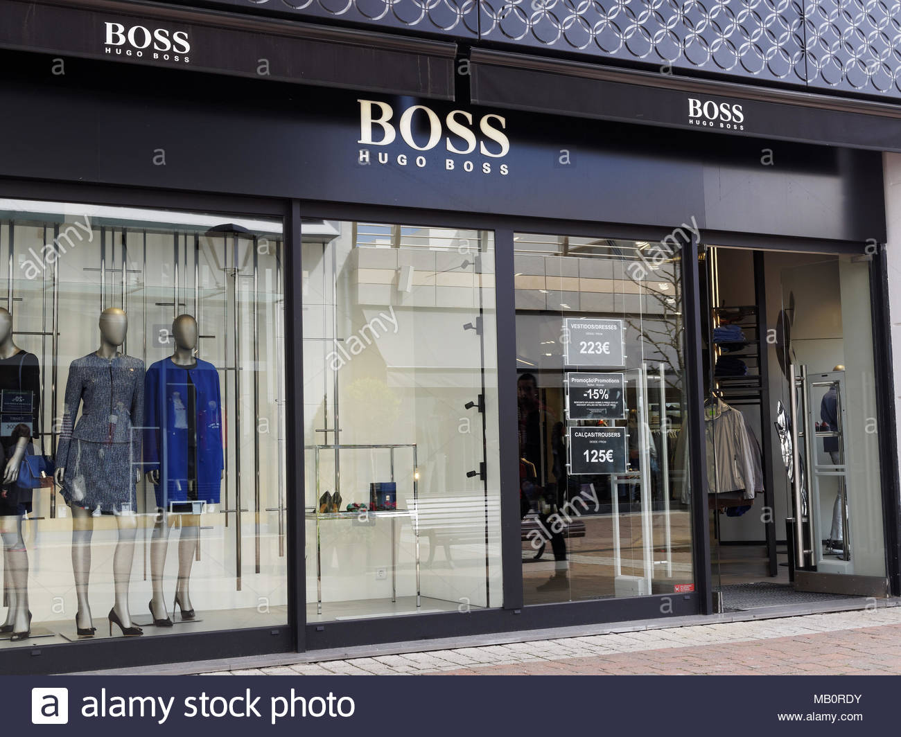 boss factory outlet germany