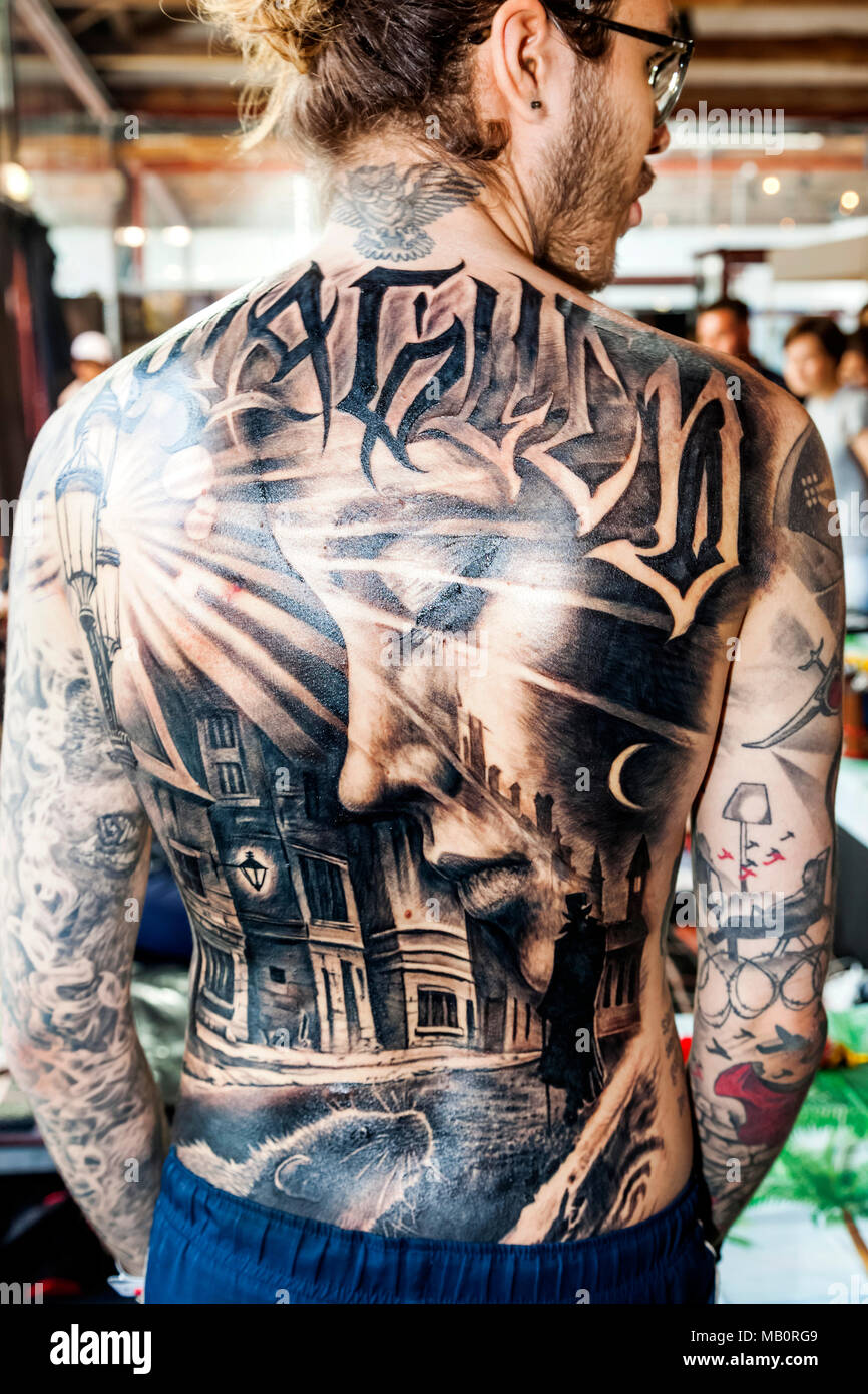 Top 63 tattoo convention tampa  thtantai2