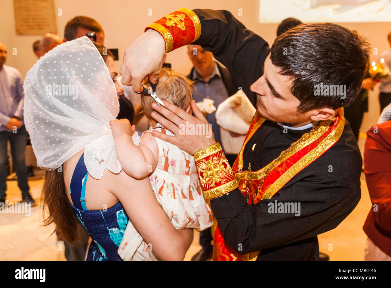 How to perform Mundan Ceremony of your baby
