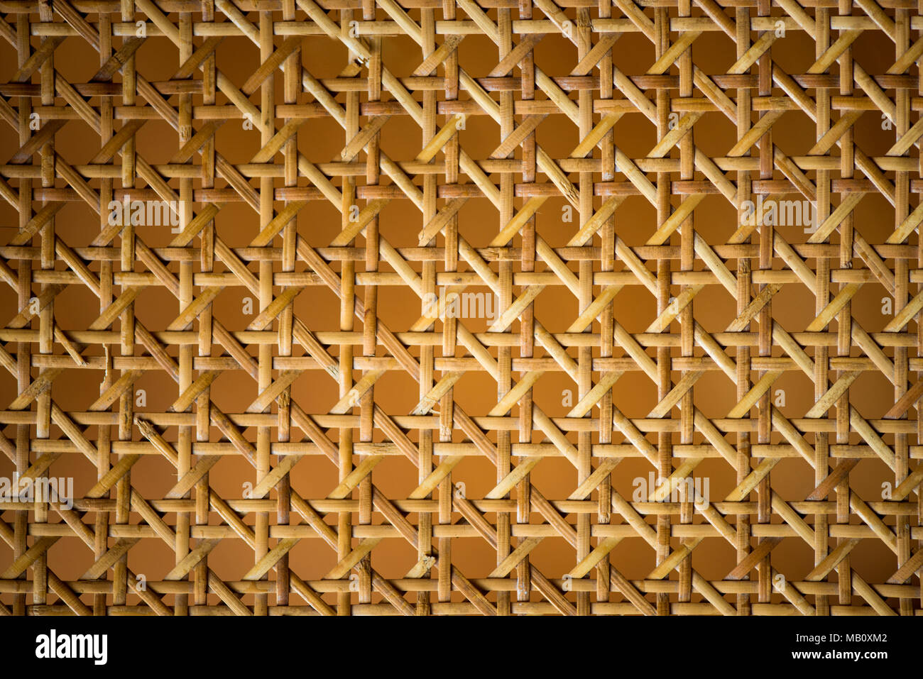 geometric basketwork seamless pattern stylish texture with repeating straight lines background. Stock Photo
