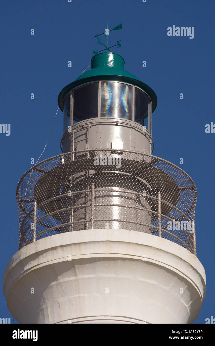 California Lighthouse, Aruba Stock Photo