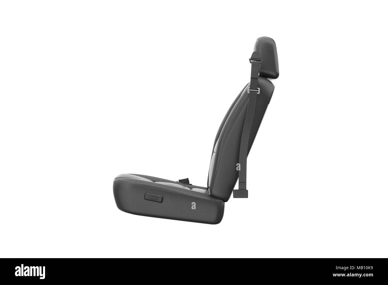 Leather seat Black and White Stock Photos & Images Alamy
