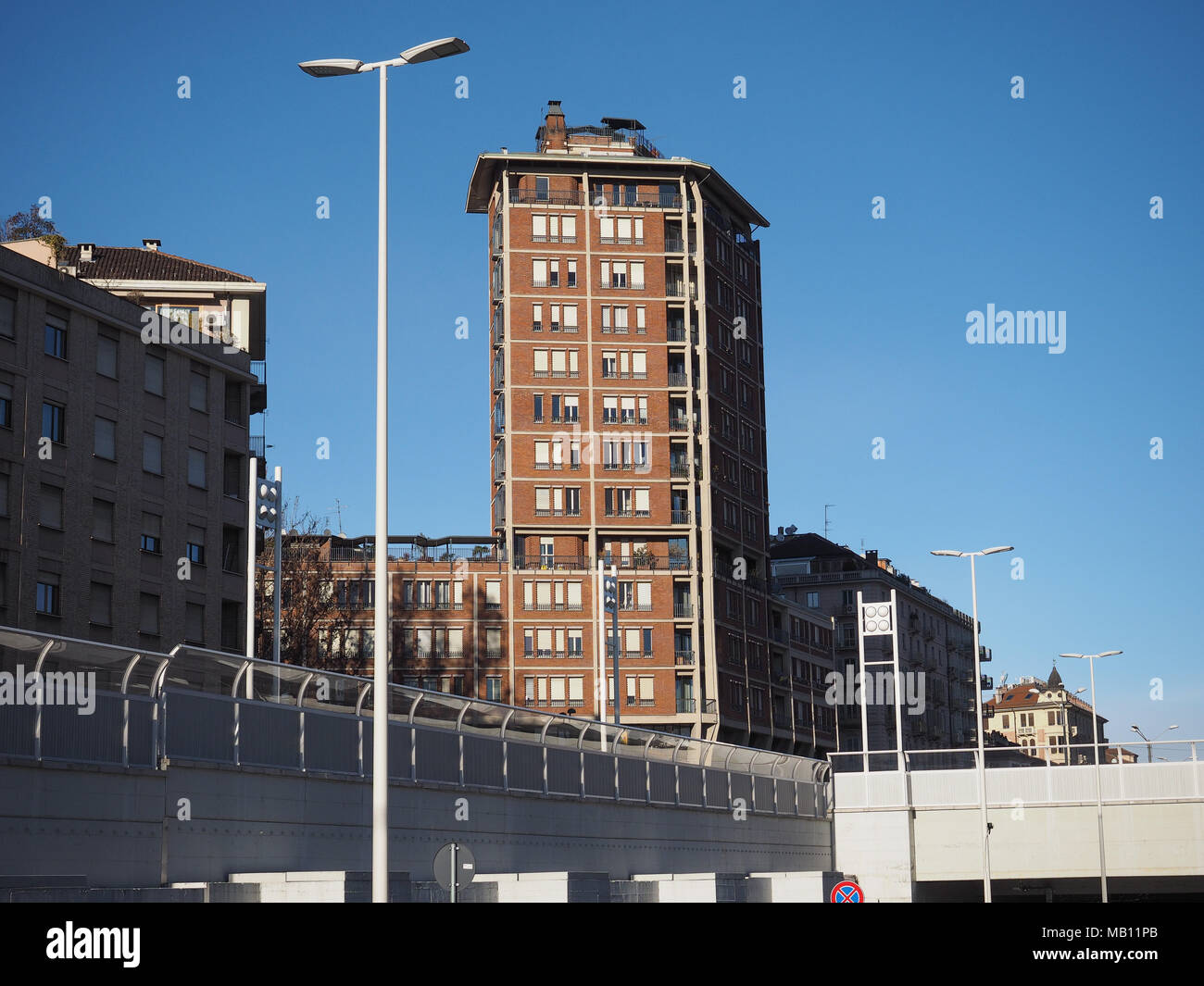 Torre velasca bbpr skyscraper hires stock photography and images Alamy