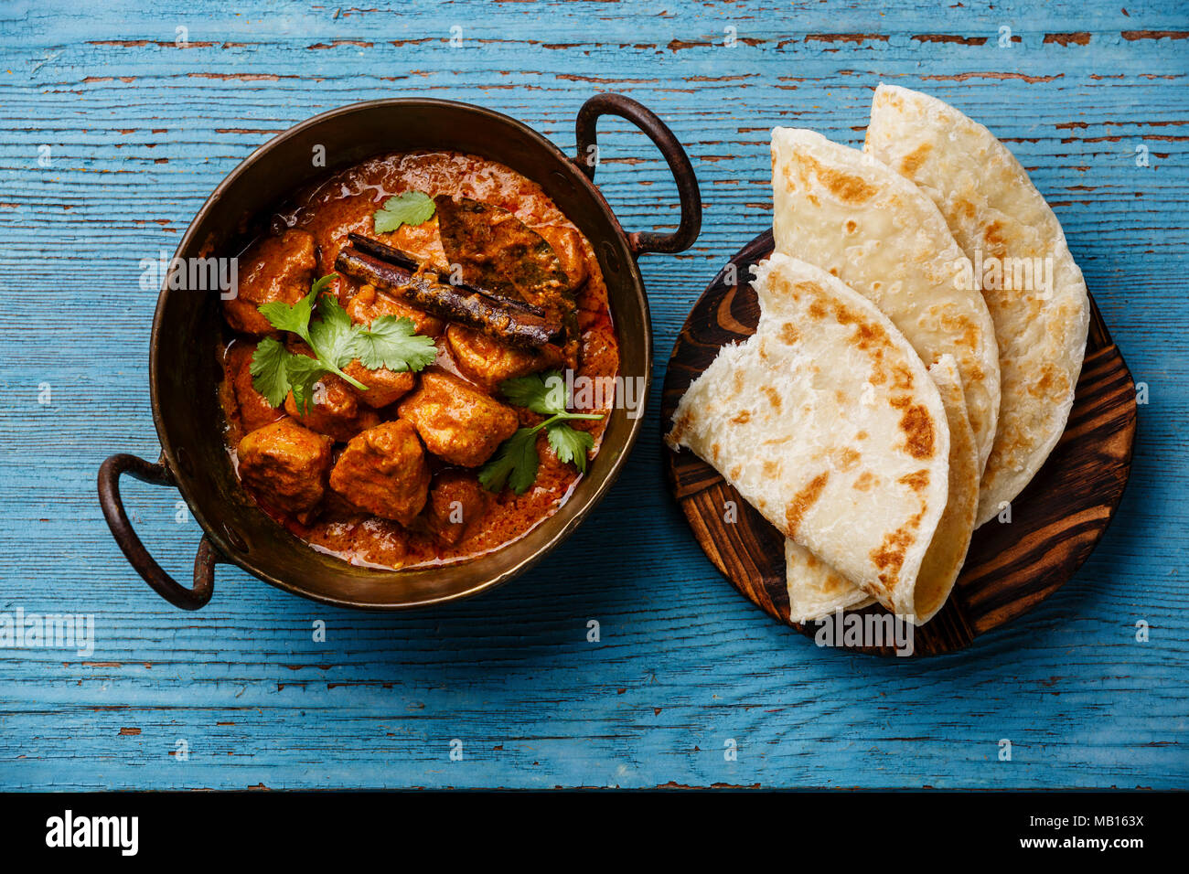 Tantalizing the Taste Buds with the Spicy and Aromatic Flavors of Indian Food GIFs