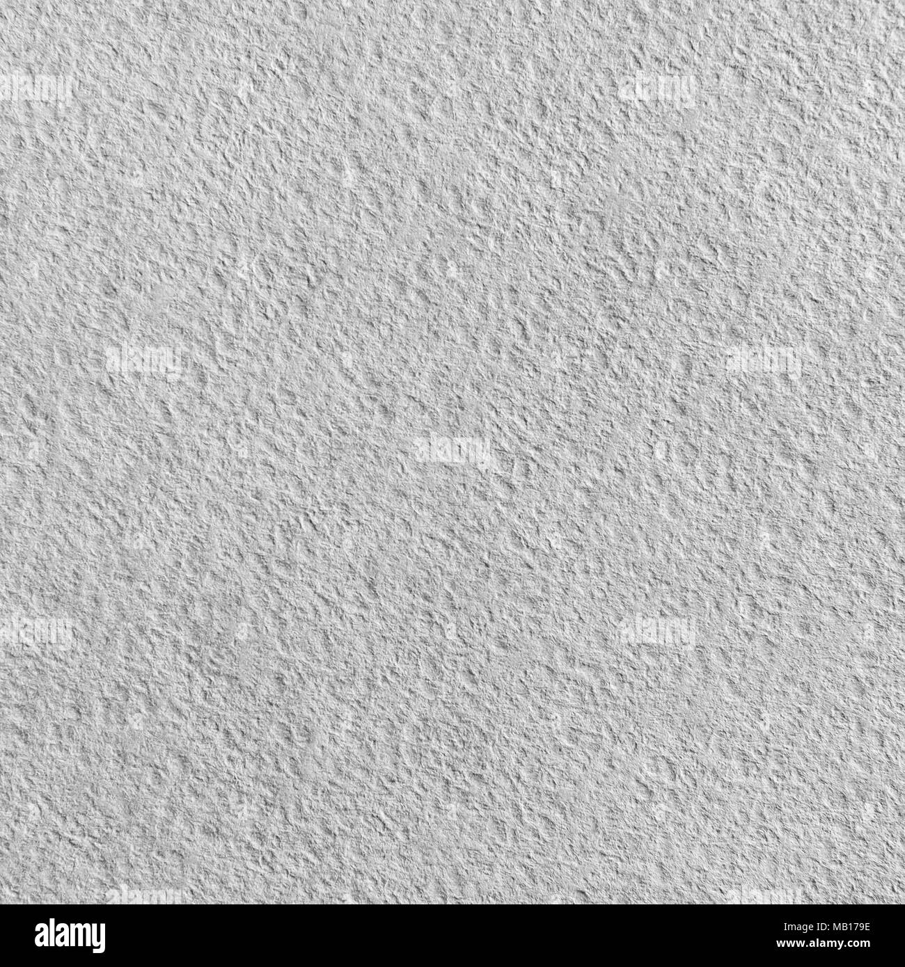Gray paper texture. Blank textured paper background. Top view. Flat lay. Stock Photo