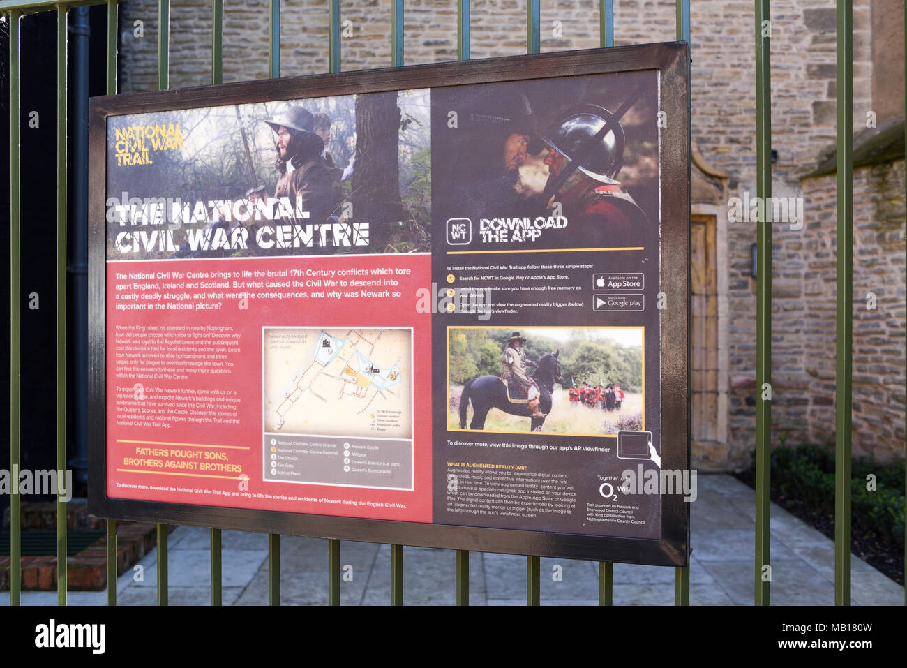 National Civil War Centre Newark Nottinghamshire UK Stock Photo Alamy national-civil-war-centre-newark-nottinghamshire-uk-stock-photo-alamy