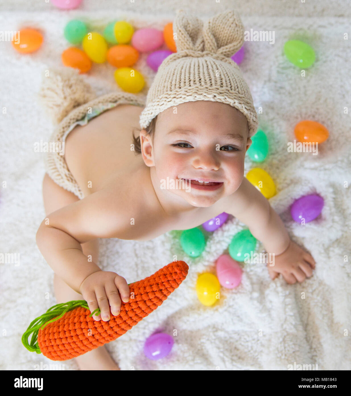 baby boy easter