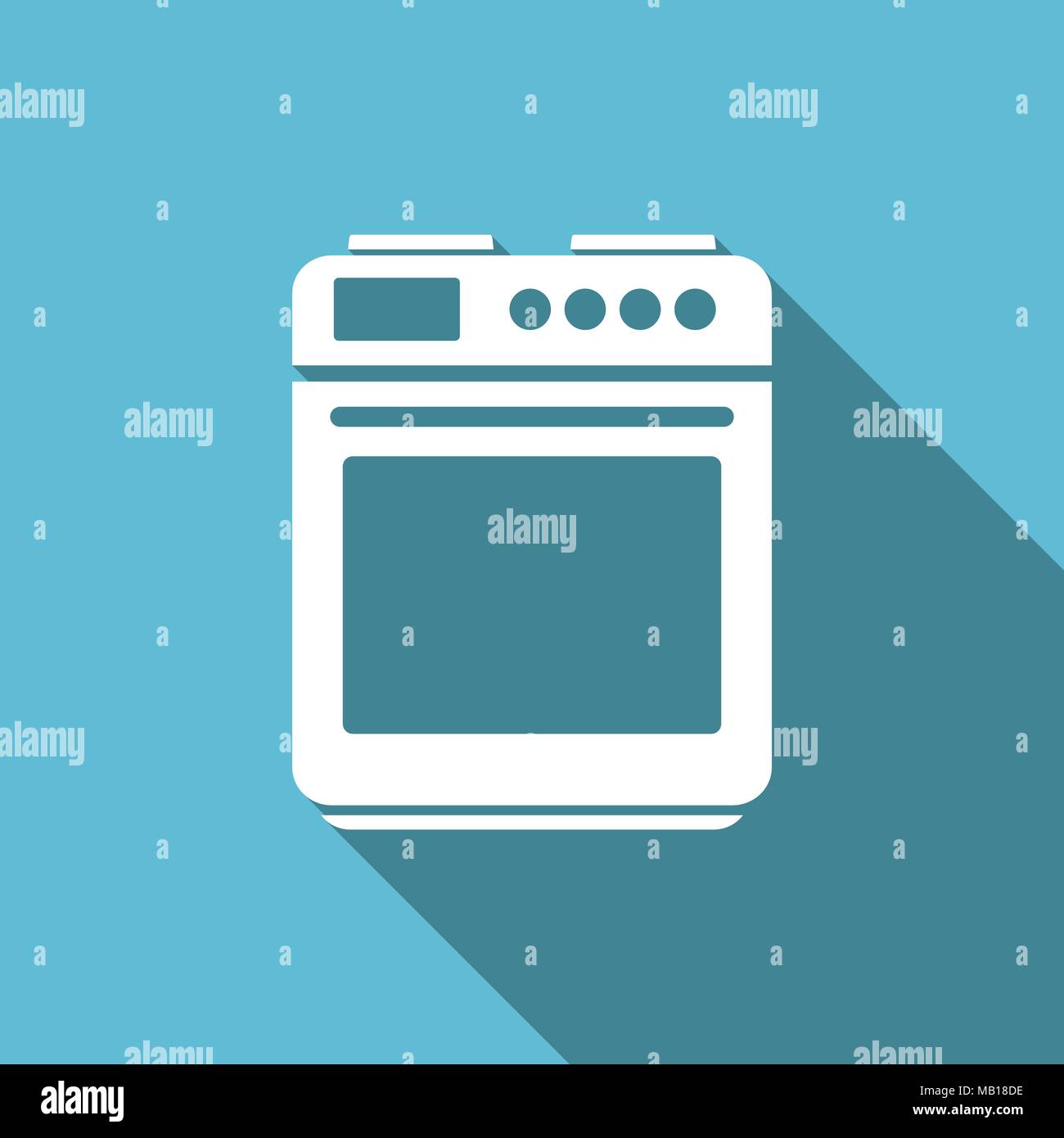 Stove oven icon Stock Vector Image & Art Alamy