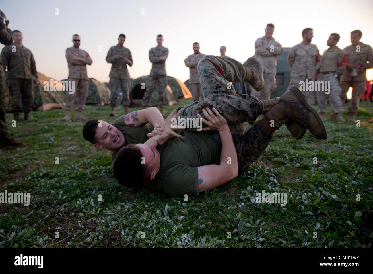 Spanish special forces command hi-res stock photography and images - Alamy