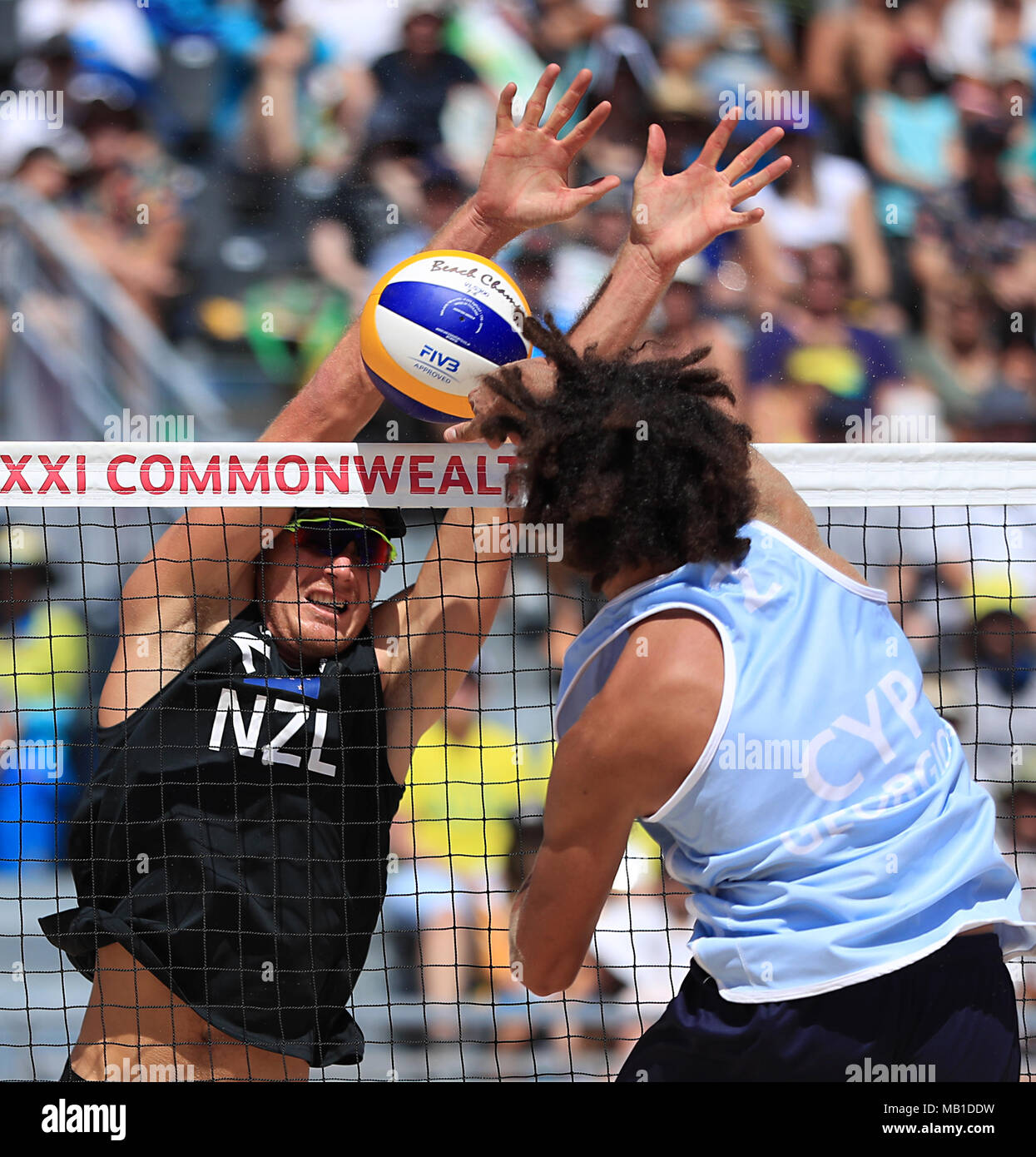 New zealands sam odea hires stock photography and images Alamy