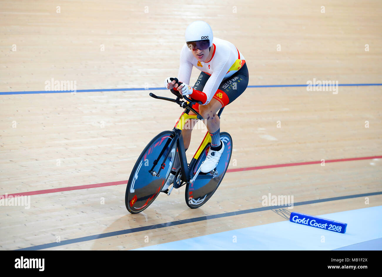 Matthew Draper Rowing Isle of Man's Matthew Draper competes in the Men's 4000m Individual ...