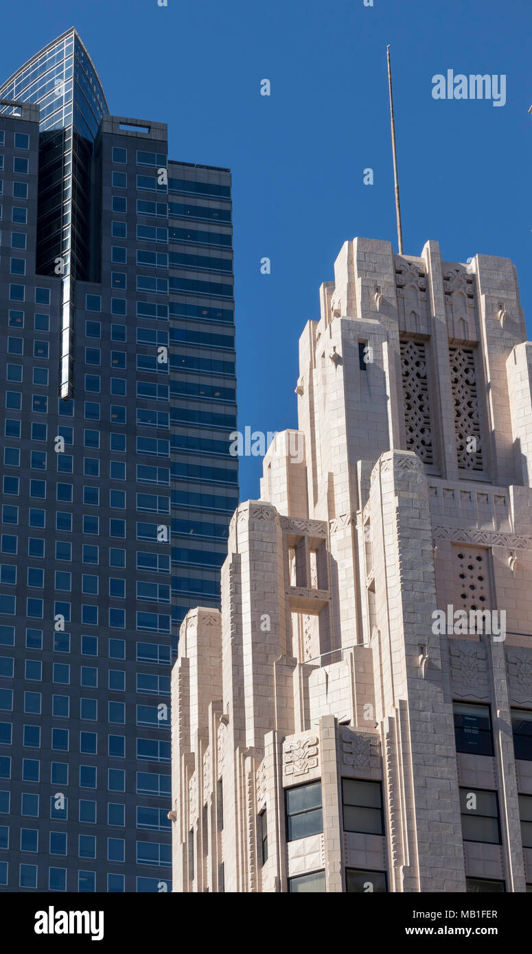 The Title Guarantee and Trust Company Building, Pershing Square