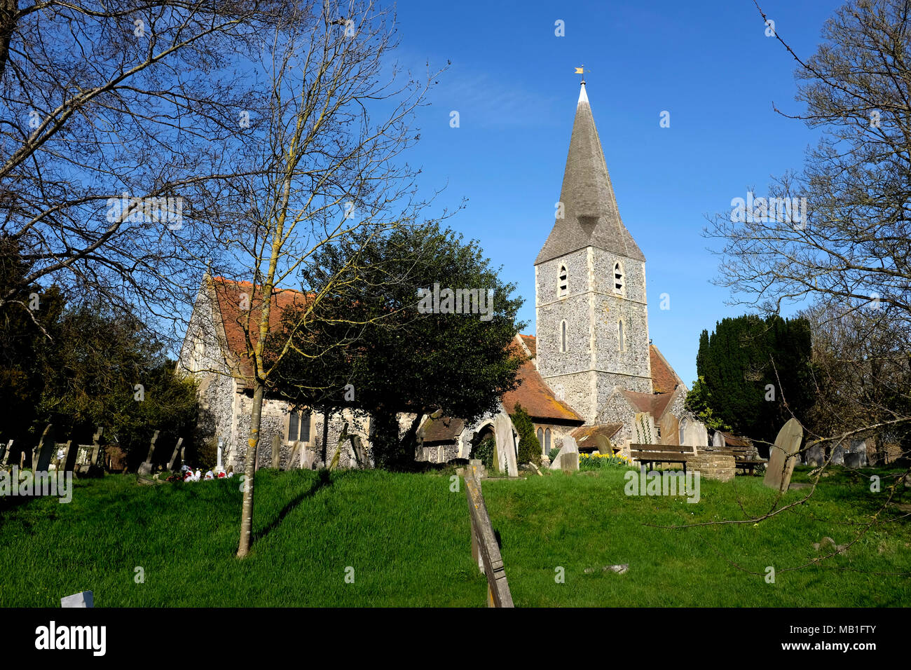 Birchington kent england hires stock photography and images Alamy