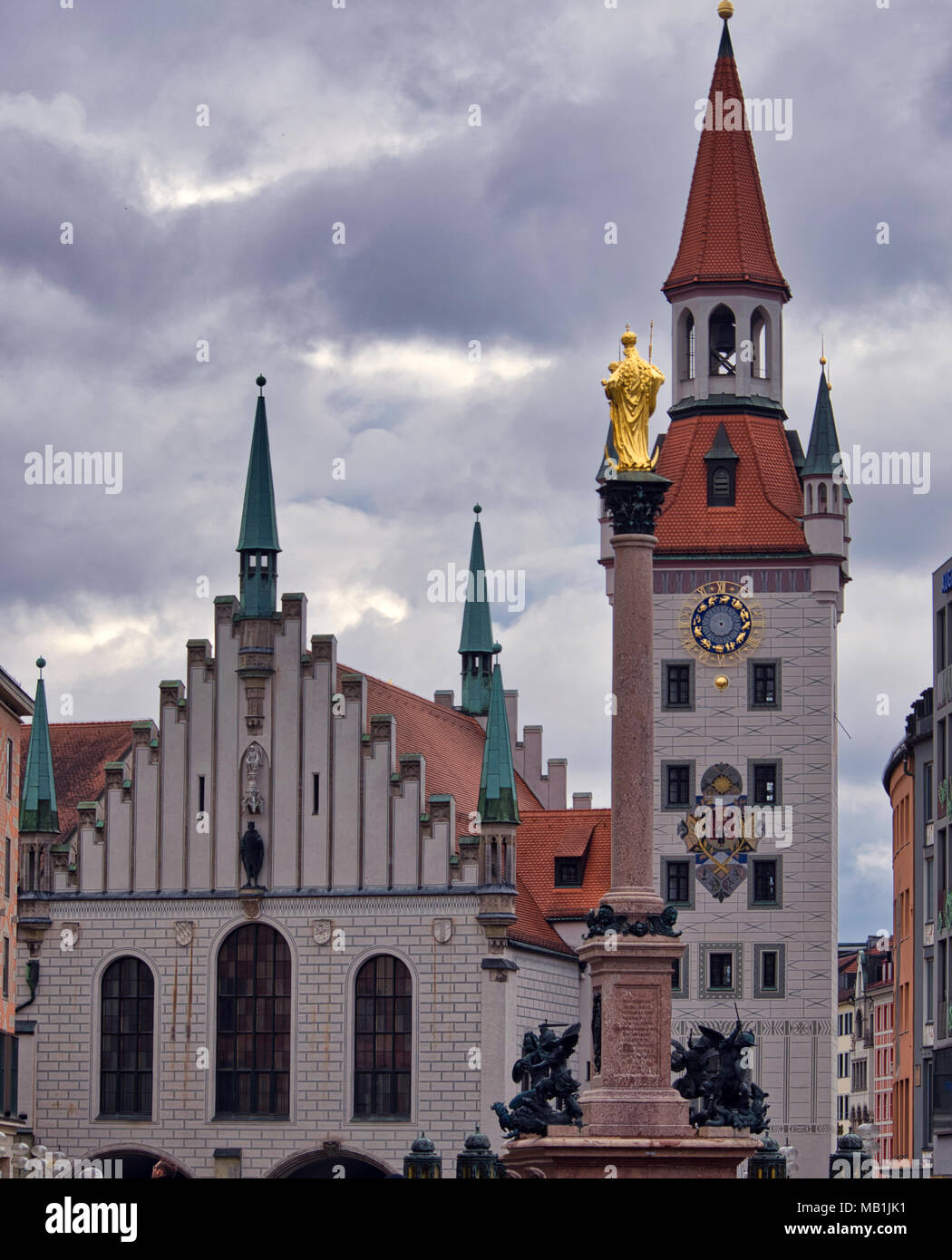 MUNICH GERMANY IS FAMOUS FOR visual data 2