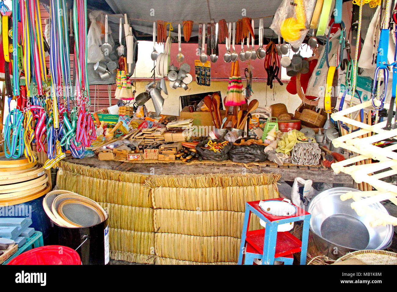handcraft Store, free market, Belem