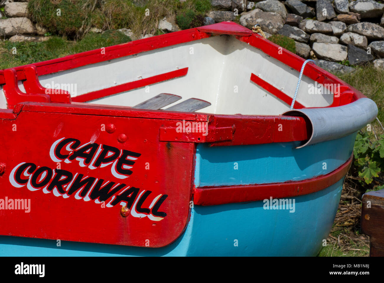 Traditional west coast small craft hires stock photography and images